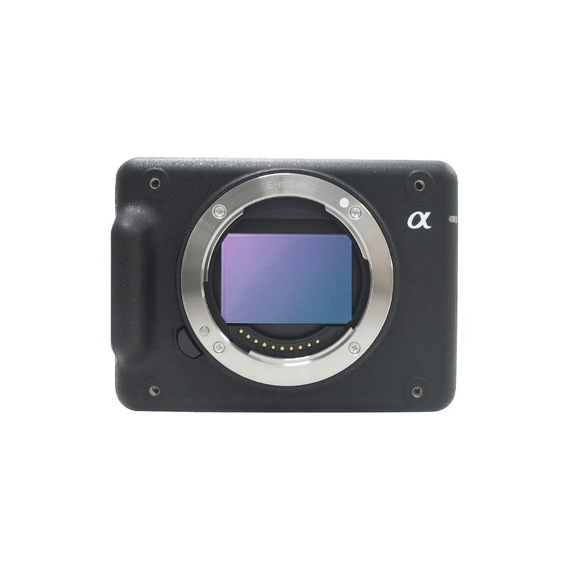 全画幅可扩展系统遥控相机ILX-LR1主要特点
